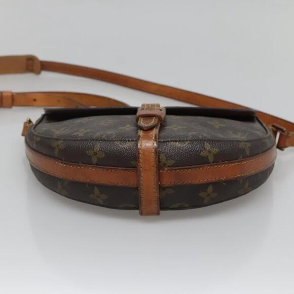 LOUIS VUITTON Monogram Chantilly GM Shoulder Bag M51232 - Picture 10 of 16